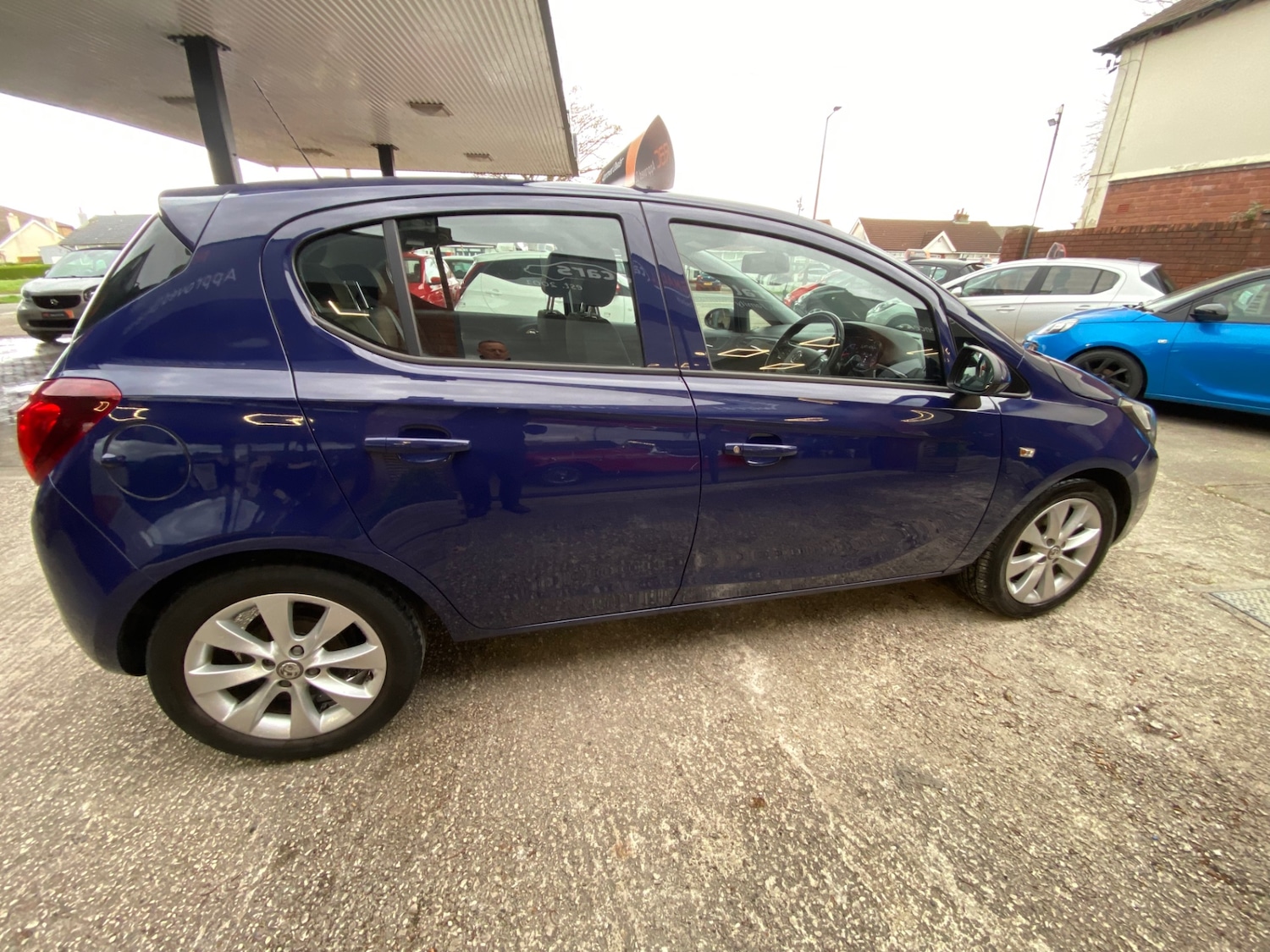 Used Vauxhall Corsa 2017 for sale - 78162567: Photo 6