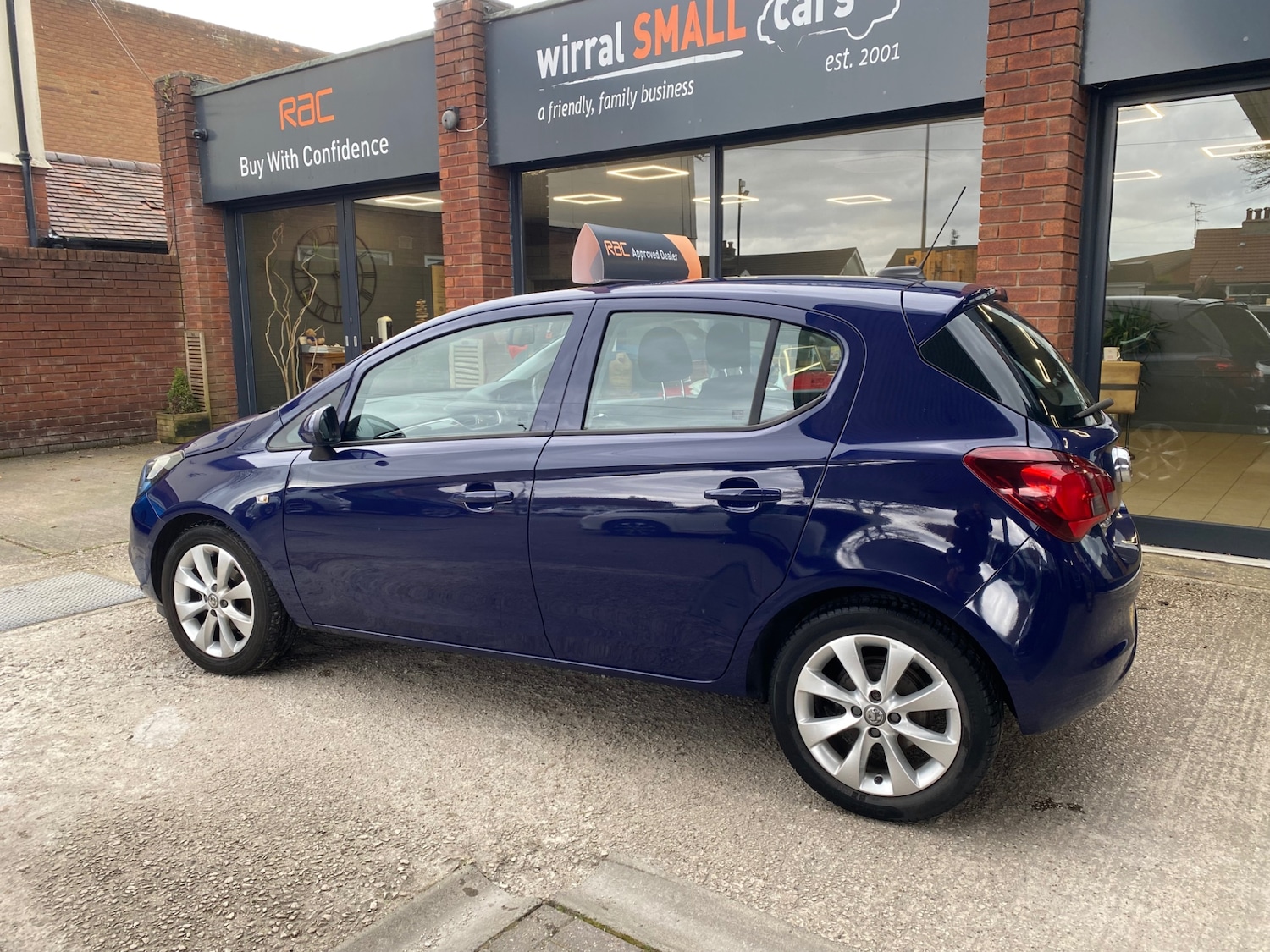 Used Vauxhall Corsa 2017 for sale - 78162567: Photo 7