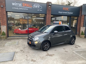 Fiat 500 feature image