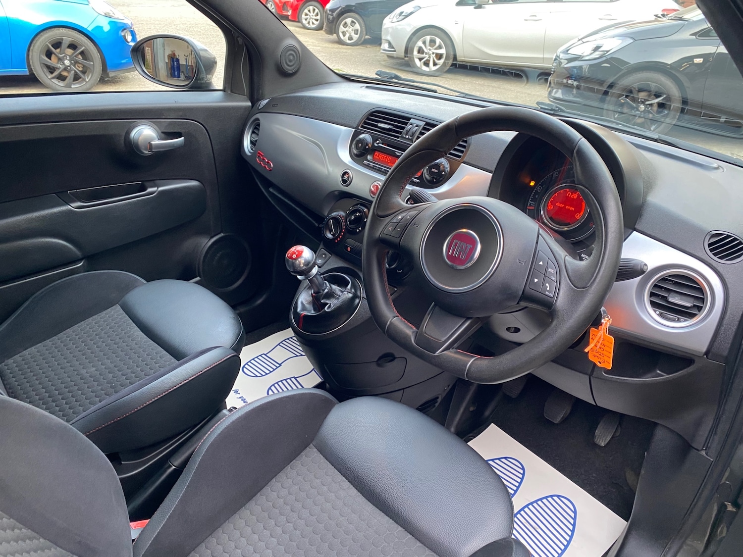 Used Fiat 500 2014 for sale - 77968950: Photo 5