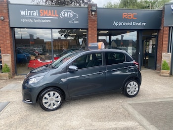 Used Peugeot 108 2019 for sale - 78957087: Photo