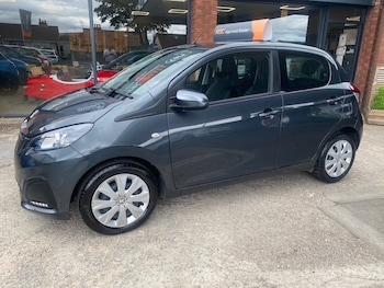 Used Peugeot 108 2019 for sale - 78957087: Photo