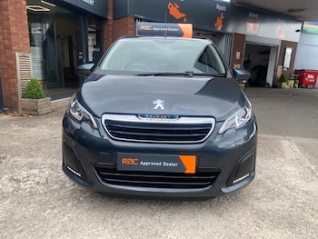 Used Peugeot 108 2019 for sale - 78957087: Photo