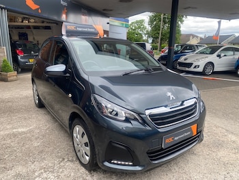 Used Peugeot 108 2019 for sale - 78957087: Photo