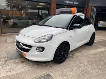 Used Vauxhall Adam 2018 for sale - 74987216: Photo