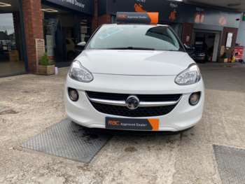 Used Vauxhall Adam 2018 for sale - 74987216: Photo