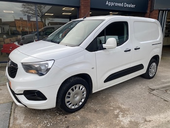 Used Vauxhall Combo 2021 for sale - 77590164: Photo
