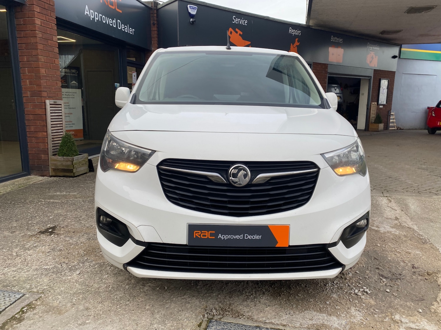 Used Vauxhall Combo 2021 for sale - 77590164: Photo 3