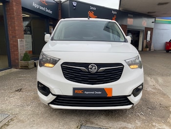 Used Vauxhall Combo 2021 for sale - 77590164: Photo