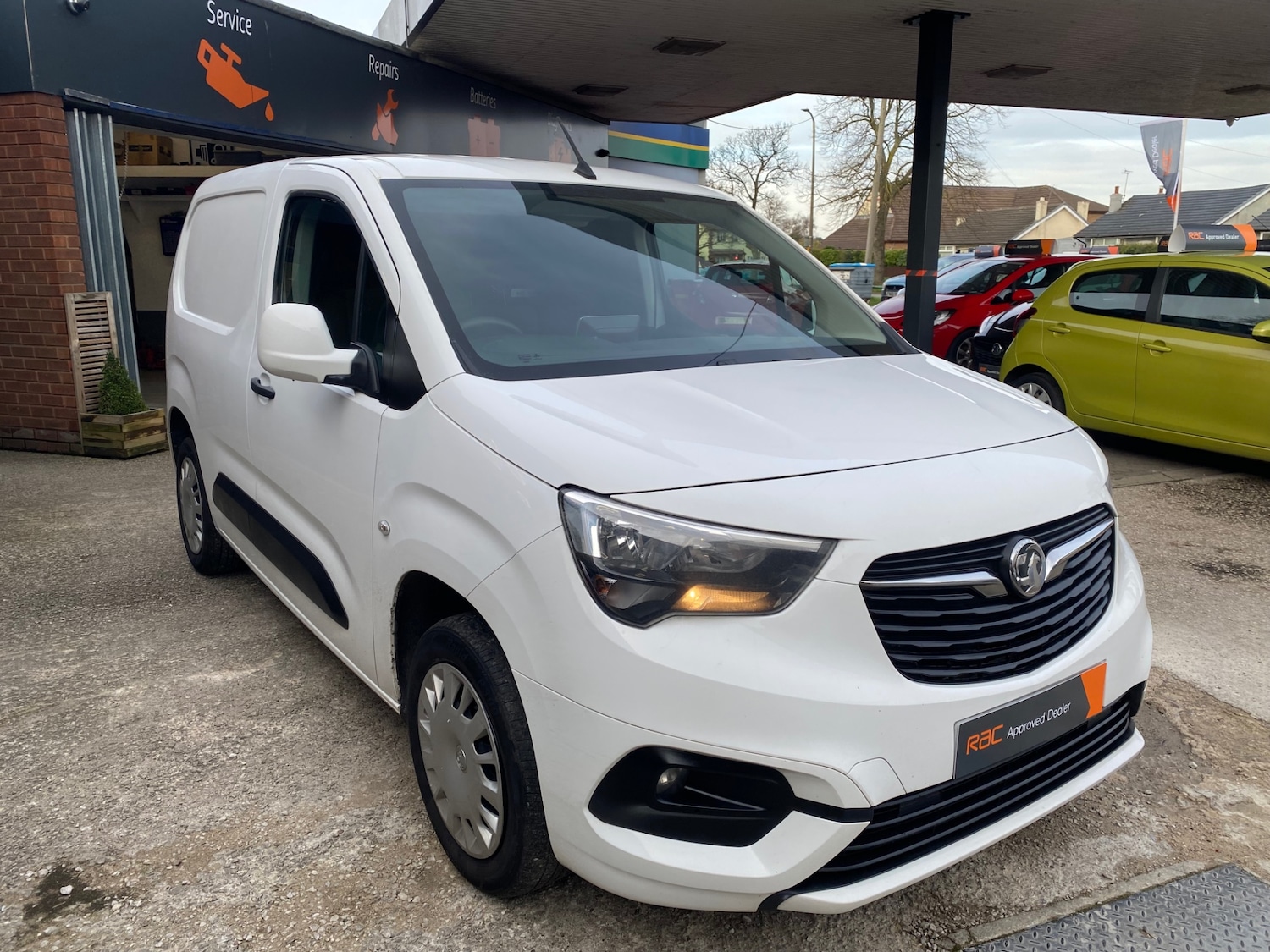 Used Vauxhall Combo 2021 for sale - 77590164: Photo 4