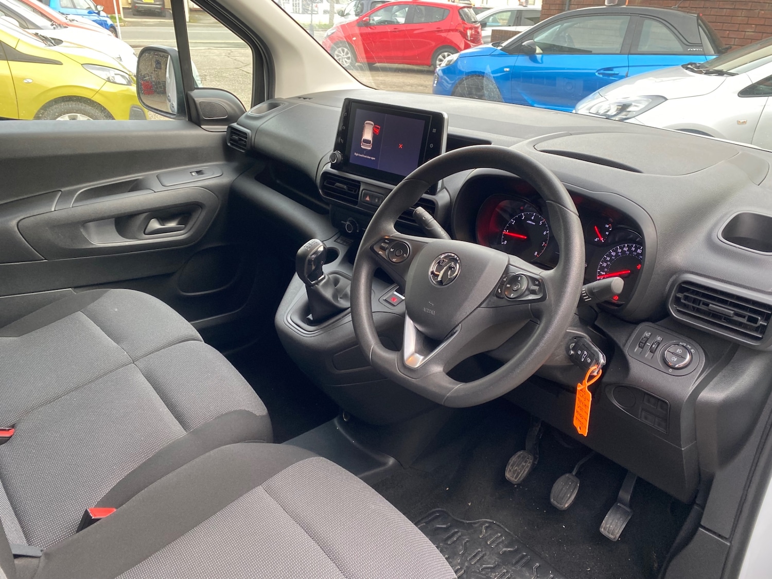 Used Vauxhall Combo 2021 for sale - 77590164: Photo 5