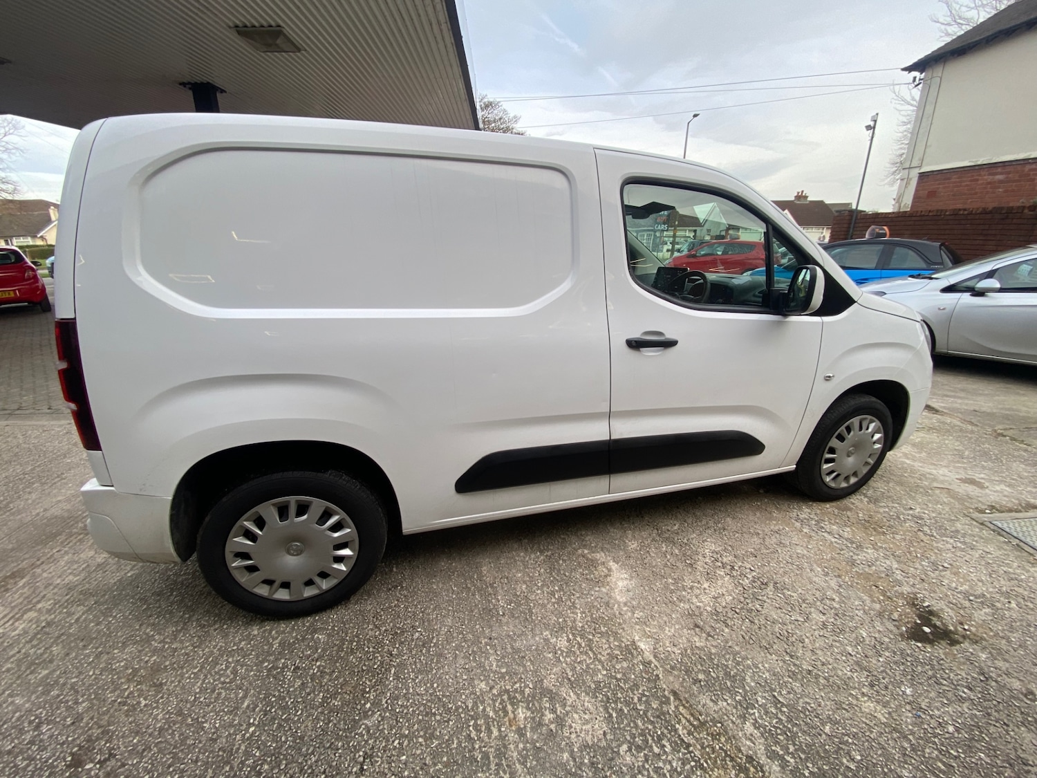 Used Vauxhall Combo 2021 for sale - 77590164: Photo 6