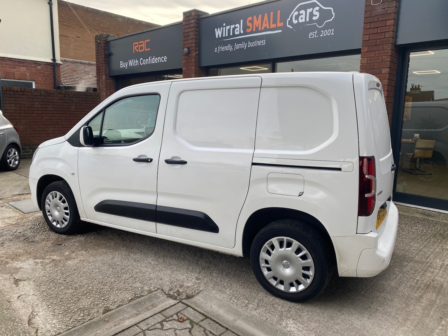 Used Vauxhall Combo 2021 for sale - 77590164: Photo 7
