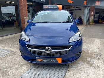 Used Vauxhall Corsa 2018 for sale - 75368514: Photo