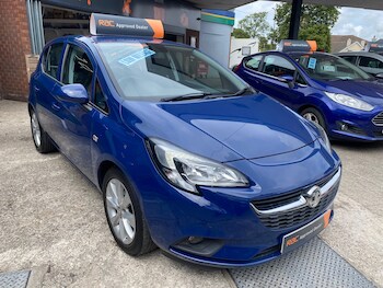 Used Vauxhall Corsa 2018 for sale - 75368514: Photo