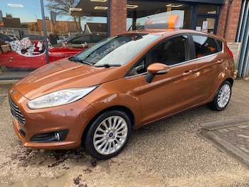 Used Ford Fiesta 2014 for sale - 76922664: Photo