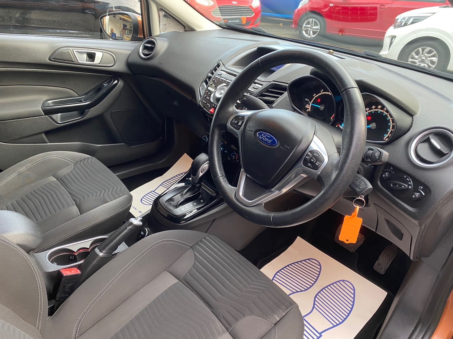 Used Ford Fiesta 2014 for sale - 76922664: Photo 5