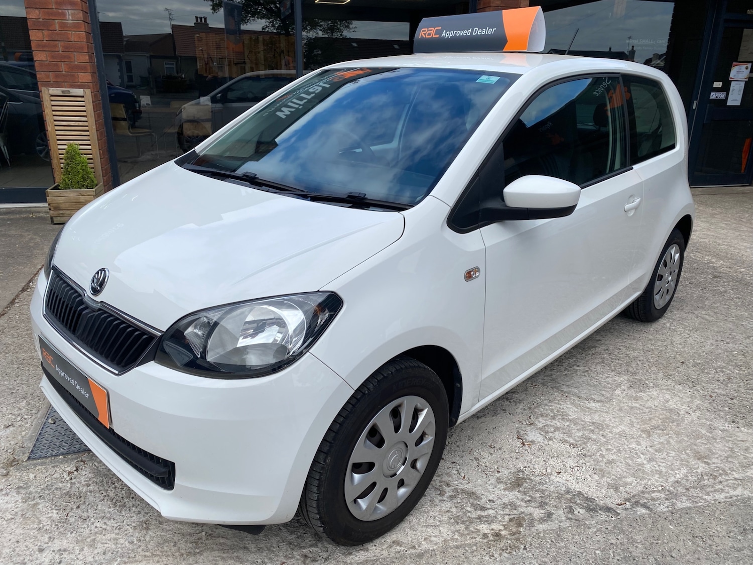Vehicle 2
