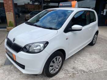 Used Skoda Citigo 2016 for sale - 74588168: Photo