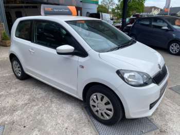 Used Skoda Citigo 2016 for sale - 74588168: Photo