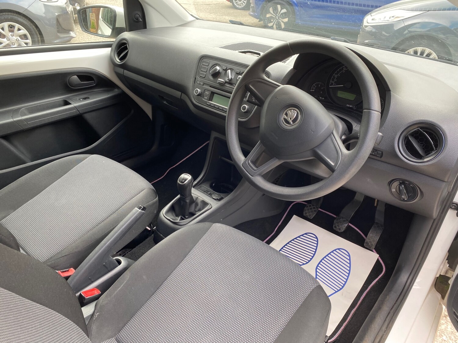 Vehicle 4