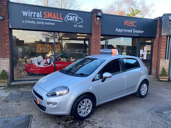 Fiat Punto feature image