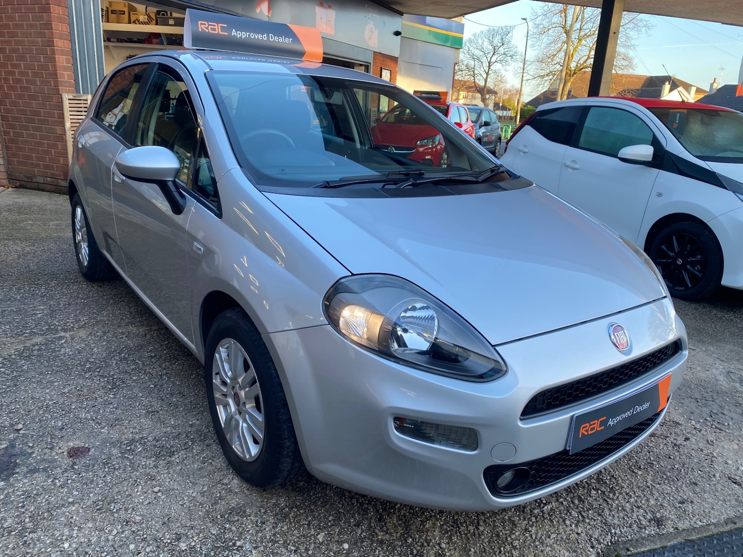 Used Fiat Punto 2014 for sale - 76931137: Photo 4