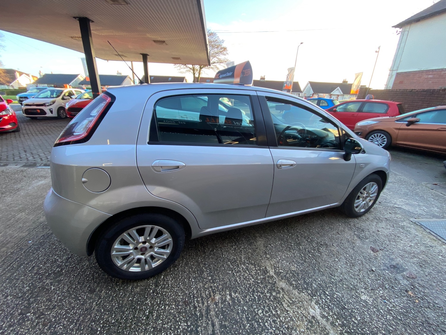 Used Fiat Punto 2014 for sale - 76931137: Photo 6