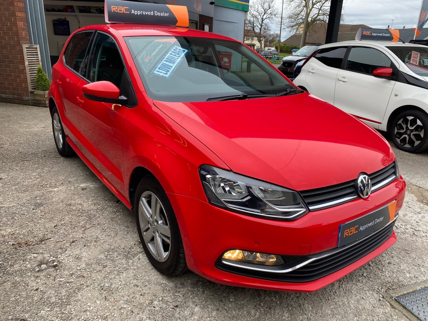 Used Volkswagen Polo 2017 for sale - 78112685: Photo 4