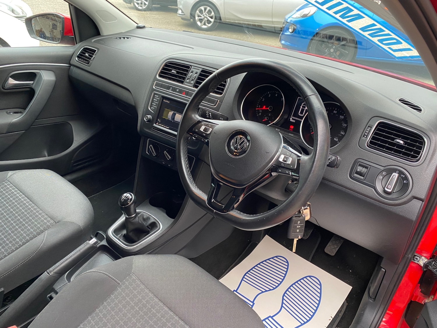 Used Volkswagen Polo 2017 for sale - 78112685: Photo 5