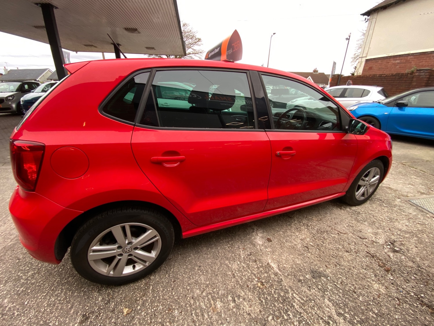 Used Volkswagen Polo 2017 for sale - 78112685: Photo 6