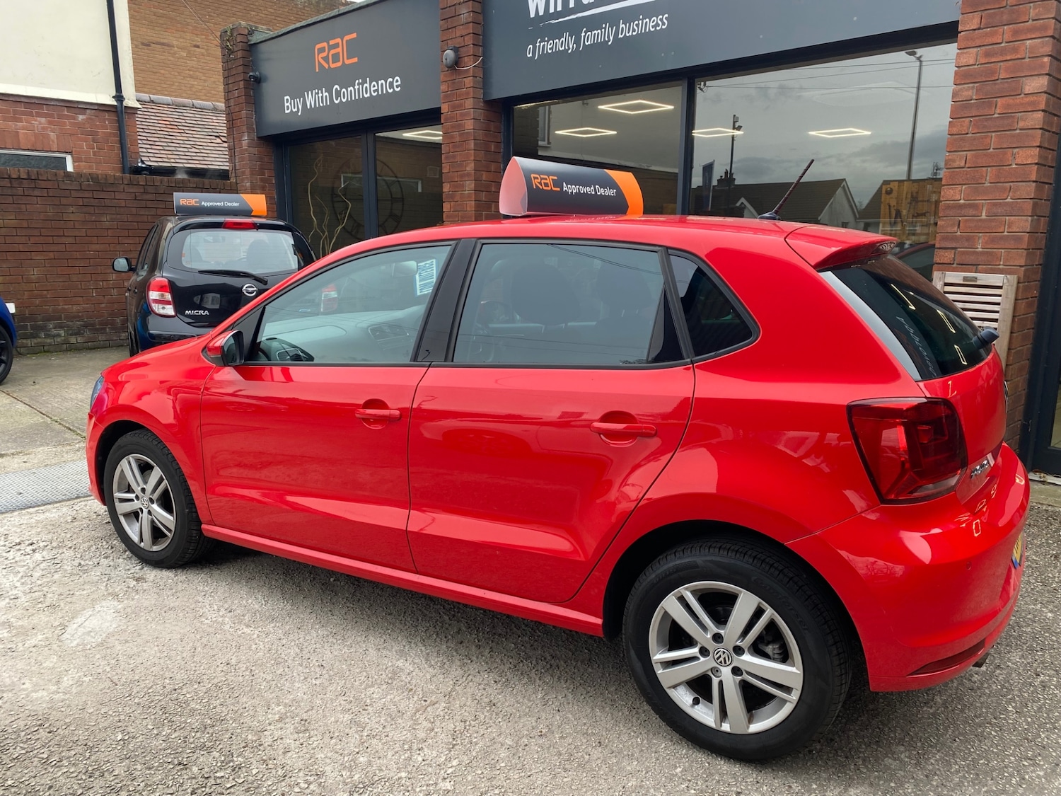 Used Volkswagen Polo 2017 for sale - 78112685: Photo 7