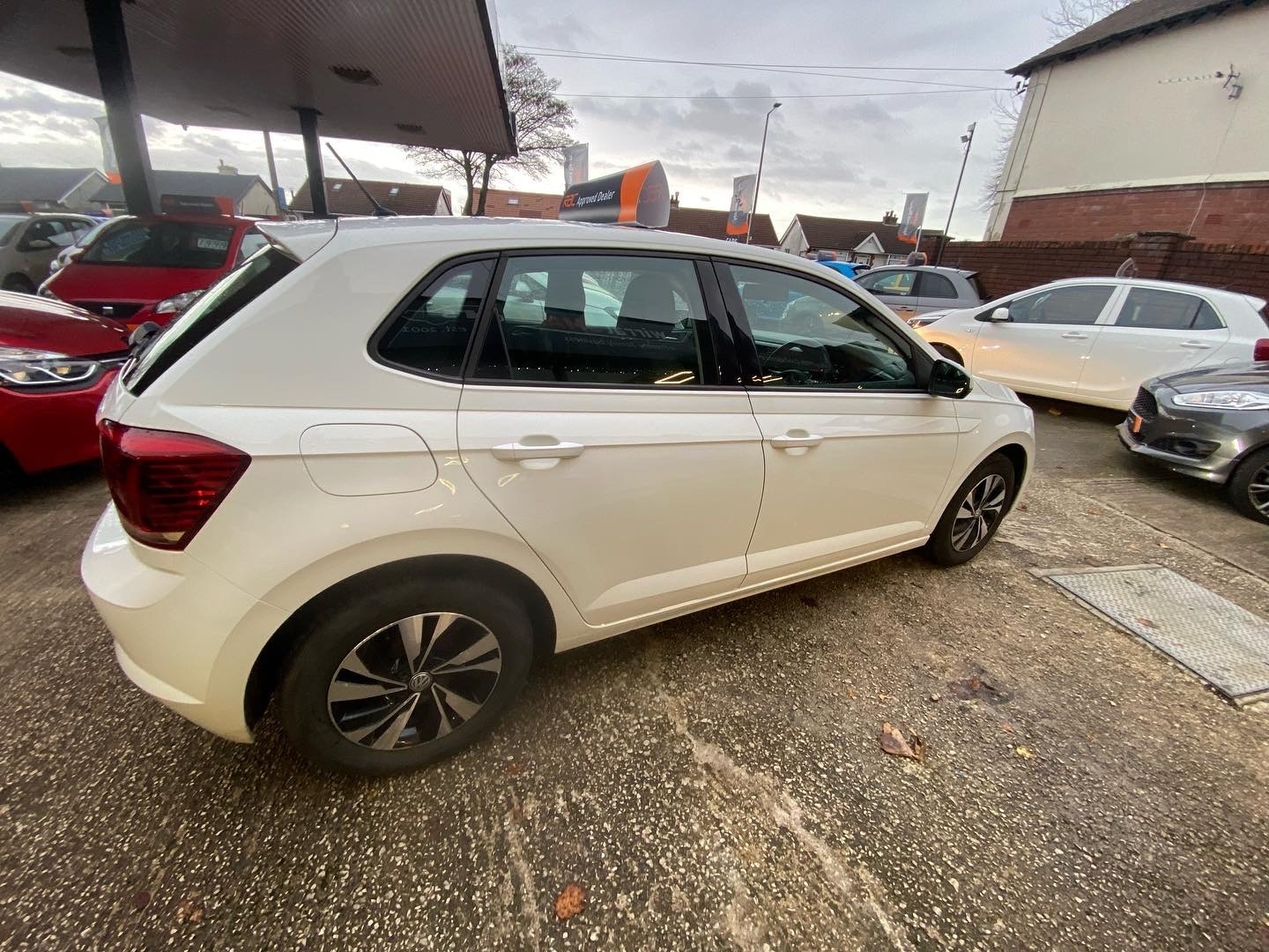Used Volkswagen Polo 2018 for sale - 76844828: Photo 6