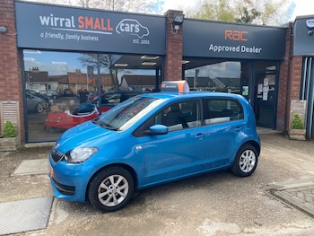 Skoda Citigo feature image