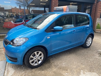 Used Skoda Citigo 2018 for sale - 78290356: Photo