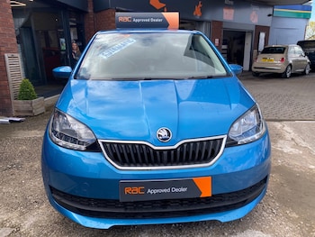 Used Skoda Citigo 2018 for sale - 78290356: Photo