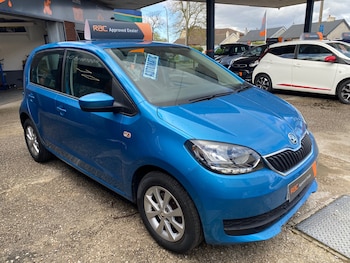 Used Skoda Citigo 2018 for sale - 78290356: Photo