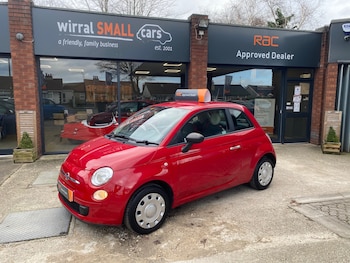 Used Fiat 500 2015 for sale - 77319164: Photo