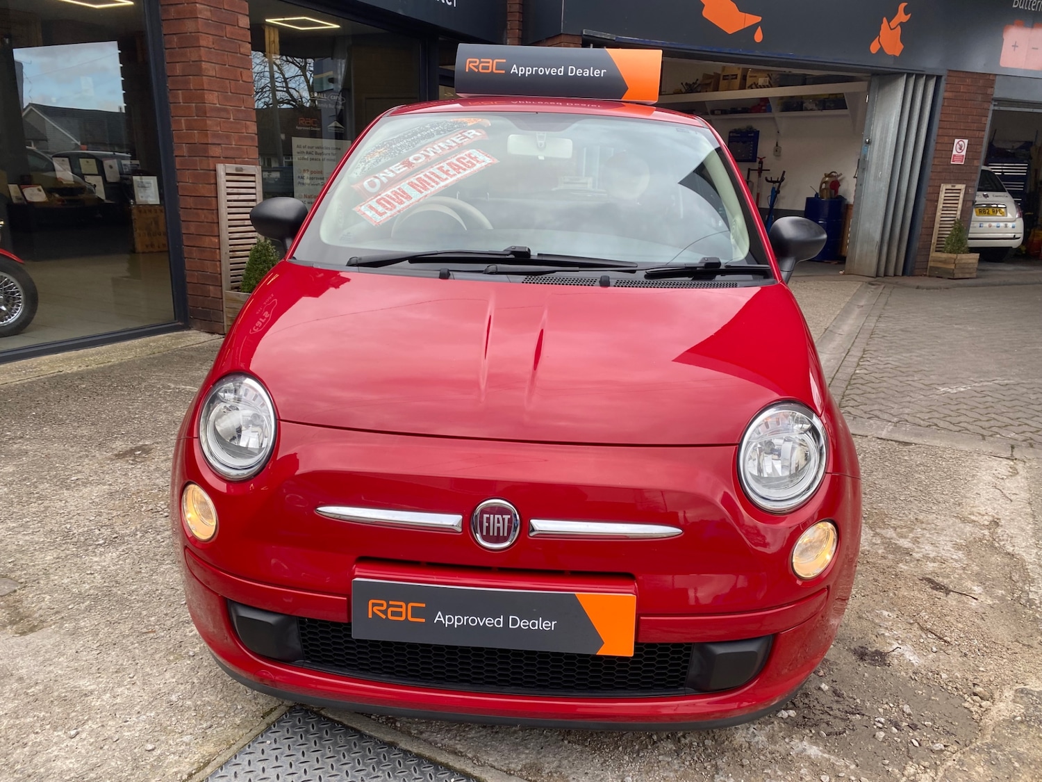 Used Fiat 500 2015 for sale - 77319164: Photo 3