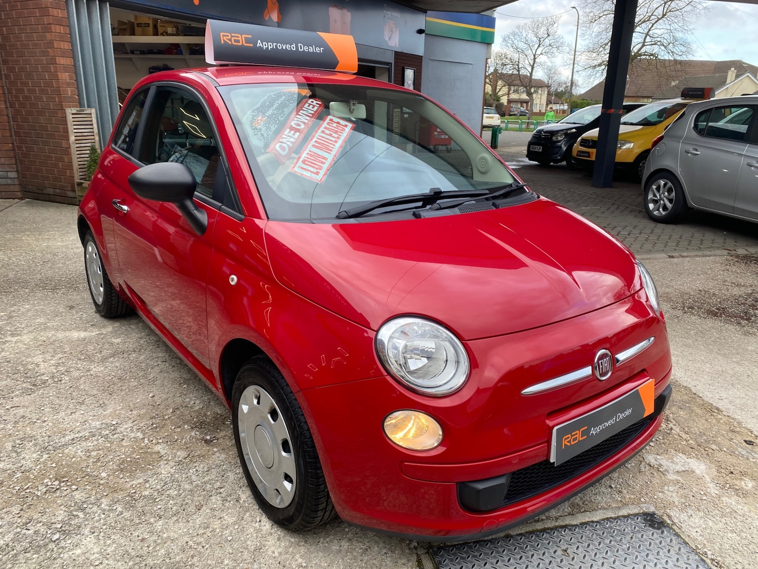 Used Fiat 500 2015 for sale - 77319164: Photo 4