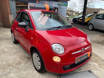 Used Fiat 500 2015 for sale - 77319164: Photo