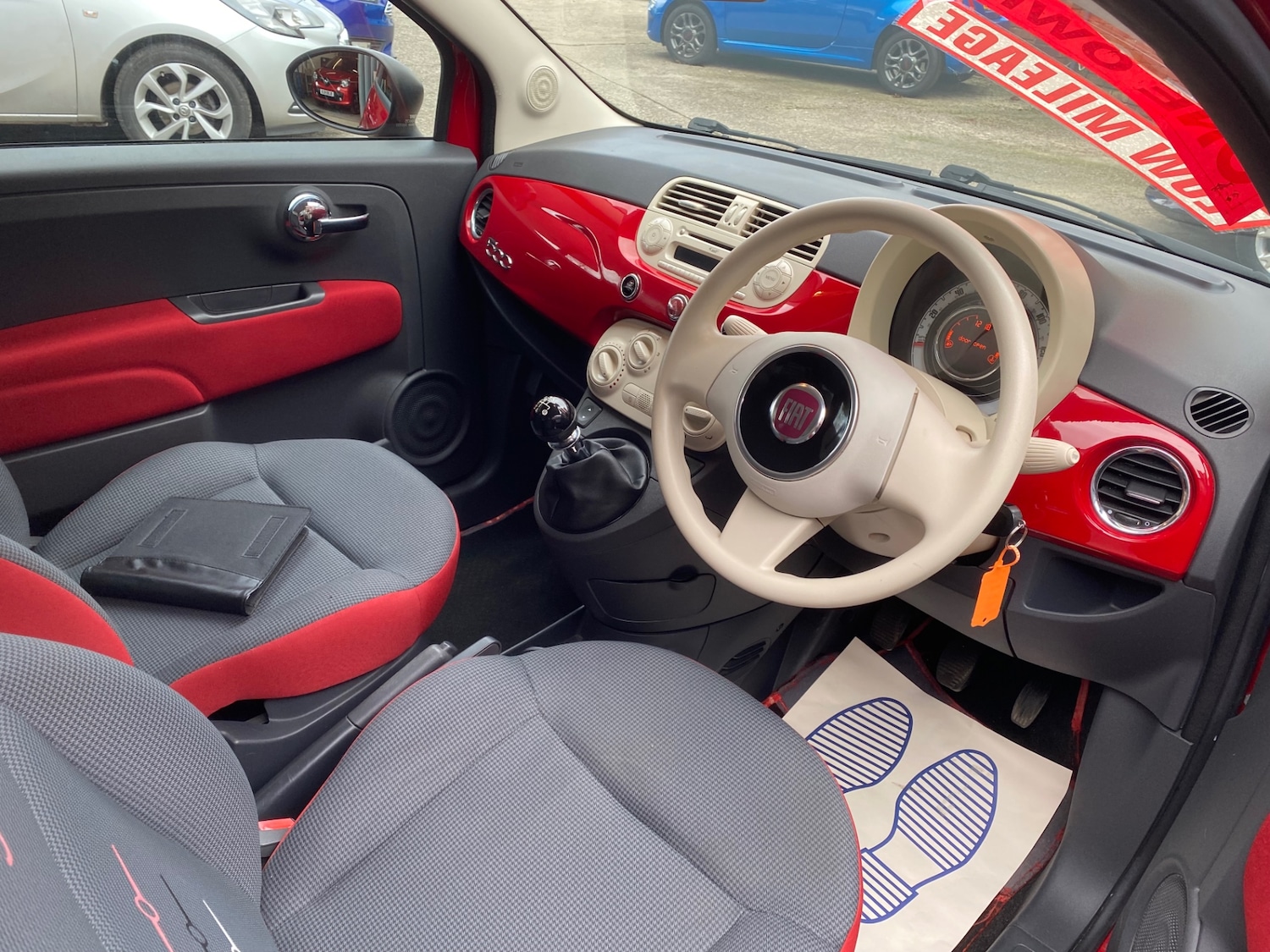 Used Fiat 500 2015 for sale - 77319164: Photo 5