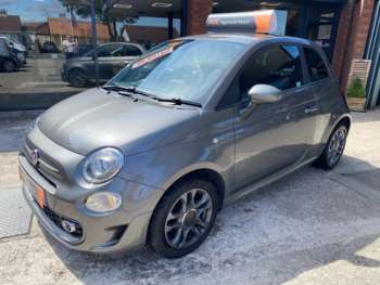 Used Fiat 500 2019 for sale - 75300442: Photo