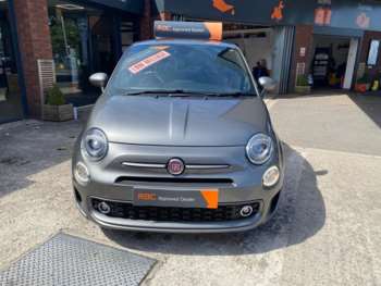 Used Fiat 500 2019 for sale - 75300442: Photo