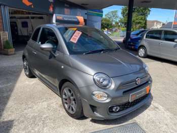 Used Fiat 500 2019 for sale - 75300442: Photo