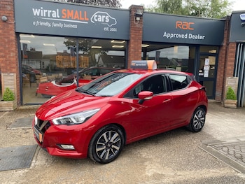 Used Nissan Micra 2018 for sale - 78825901: Photo