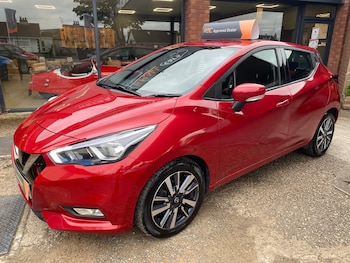 Used Nissan Micra 2018 for sale - 78825901: Photo