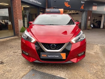 Used Nissan Micra 2018 for sale - 78825901: Photo
