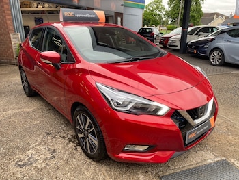 Used Nissan Micra 2018 for sale - 78825901: Photo