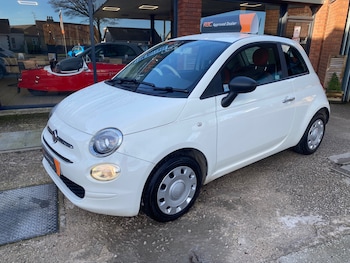 Used Fiat 500 2015 for sale - 77563628: Photo